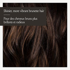 John Frieda Brilliant Brunette Colour Vibrancy Shampoo for Restored Tone and Texture (250 mL)