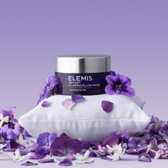 ELEMIS Peptide4 Plumping Pillow Facial Hydrating Sleep Mask, 1.7 Fl Oz