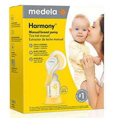 Medela New Harmony Manual Breast Pump with PersonalFit Flex