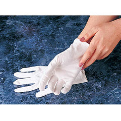 Carex Health Brands Soft Hands Cotton Gloves, XL