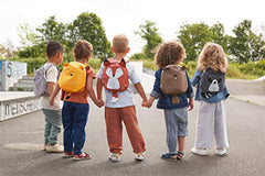 Lassig 4kids Tiny Backpack About Friends Beaver