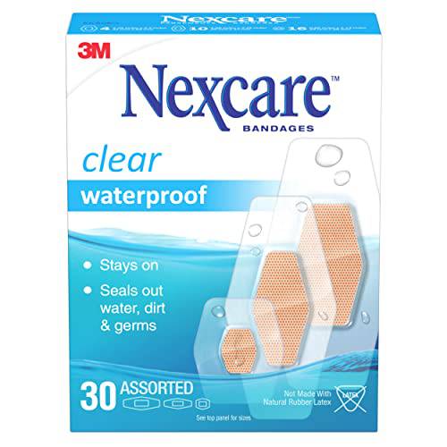 Nexcare™ Waterproof Bandages, CL101