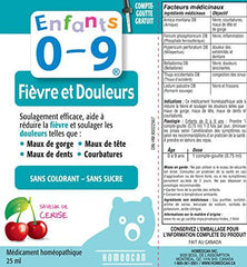 Pain & Fever 25 ml | Kids 0-9