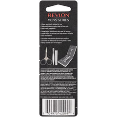 Revlon Men's series dual ended clipper