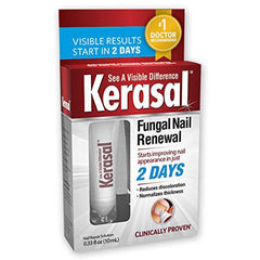 Kerasal Nail Fungal Renewal Treatment, 3 Month Supply.33 Oz by Kerasal