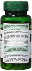 Nature's Bounty Vitamin B12 1000mcg 100 Tablets Helps the Body Metabolize Carbohydrates Fats and Proteins Helps in Normal Immune System Function and to Metabolize Energy, Multi-colored (Packaging May Vary)