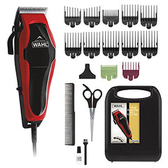 Wahl Canada Clip 'N Trim, Clipper & Trimmer All-in-one, Long Lasting Power with Cordless convenience, for use on sideburns, necklines and around the ears, Male Grooming - Model 3177