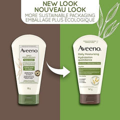 Aveeno Daily Moisturizing Face Cream - Daily Moisturizer Face & Neck Lotion - Fragrance Free, 141 grams