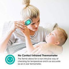 bblüv - Termö - 4 in 1 Infrared Digital Thermometer