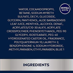 NIVEA MEN Protect & Care Refreshing Face Wash, 150mL