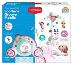 Tiny Love Soothe N Groove Mobile, Tiny Princess