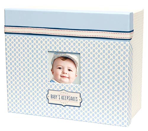 CRG Keepsake Chest, All Boy