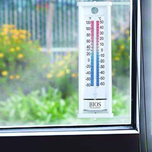 Bios ANALOG Thermometer - Zecoya