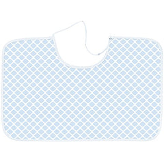 Kushies Baby Nursing Canopy, Blue Lattice