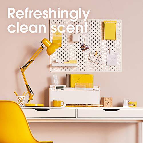 Pledge Furniture Polish and Multisurface Cleaner Spray, Lemon, 275g - Zecoya