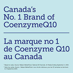 Webber Naturals Ubiquinol QH Active Coenzyme Q10 (CoQ10) 100mg, 30 Softgels, Enhanced Absorption and Higher Concentration, Premium CoQ10 for Energy, Antioxidant, and Heart Support