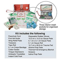 Kurgo Pet First Aid Kit(TM) (50 Pieces)