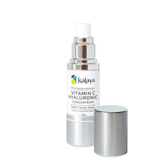 Kalaya Brightening Vitamin C Hyaluronic Concentrate with Ferulic Acid, 30 Milliliters