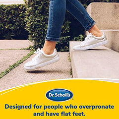 Dr. Scholl's Stabilizing Support Women's 6-10, Gray