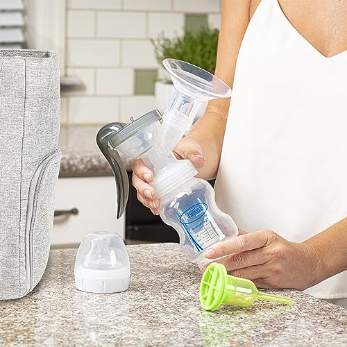 Dr. Brown’s™ Manual Breast Pump