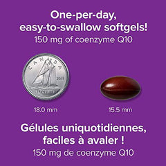 Coenzyme Q10, 150mg