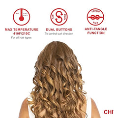 CHI Air Spin N Curl 1 Inch Ceramic Rotating Curler