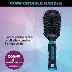 Conair Pro Hair Brush, Cushion, Purse Size