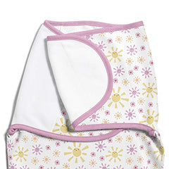 SwaddleMe Luxe Whisper Quiet Swaddle You are My Sunshine SM 2pk, 0-3 Month, 58793