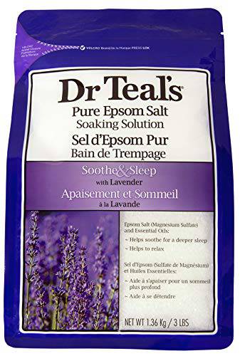 Dr. Teal's Pure Epsom Salt with Lavender - Zecoya