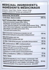 Nutrabolics Supernova Infinite Strawberry Lemonade pre-workout 20 serv, 292 gram