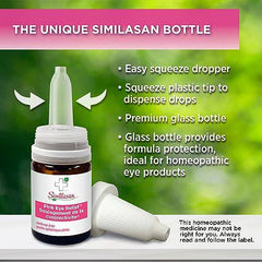 Similasan Pink Eye Relief, 10 ml (Pack of 1)