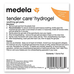 Medela Tender Care Hydrogel Pads