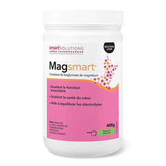 Smart Solutions Magsmart Powder - Lemon Lime 400G