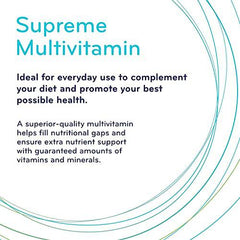 SISU Supreme Multivitamin 120 VC