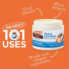 Cocoa Butter Formula With Vitamin E Lotion by Palmer's for Unisex - 7.25 oz Lotion