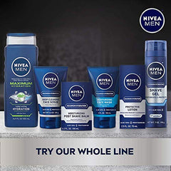 NIVEA MEN Protect & Care Refreshing Face Wash, 150mL