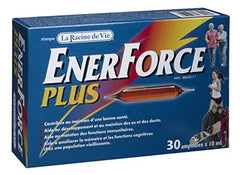 Enerforce Plus (30 Ampoules) 30 Count