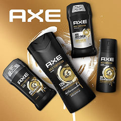 AXE Antiperspirant Stick Gold Temptation antibacterial odour protection 85 GR