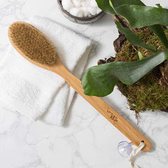 Urban Spa Body Brush For Shower, Bath, Exfoliating and Cleansing