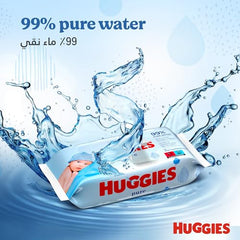 Huggies Baby Pure Wipes by Huggies