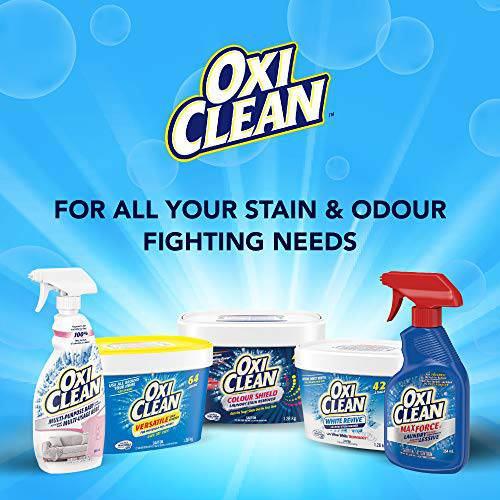 OxiClean White Revive Laundry Stain Remover Liquid - Zecoya