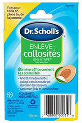 Dr. Scholl’s® One Step® Callus Removers