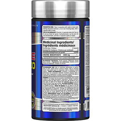 ALLMAX Nutrition - Creatine 3000, Creatine Monohydrate Capsules for Strength and Muscle Recovery, Gluten Free & Fast Absorbing, 3000 mg, 120 Capsules