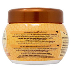 Garnier Whole Blends Honey Treasures Repairing Rinse-Out Mask, 300 ml - Zecoya