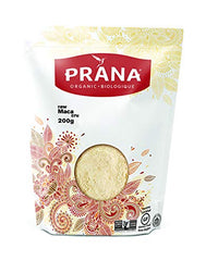 PRANA Organic Raw Maca Powder, 200g