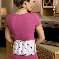 Thermalon Moist Heat Wrap Microwave Activated Deep Penetrating Pain Relief, 1 Count