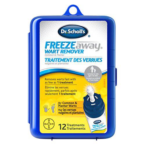 Dr. Scholl’s® Freeze Away® Wart Remover