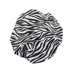 Betty Dain Stylish Design Mold Resistant Shower Cap, The Fashionista Colle Countion, Sassy Stripes