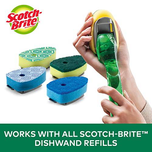 Scotch-Brite® Heavy Duty Dishwand - Zecoya