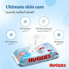 Huggies Baby Pure Wipes by Huggies